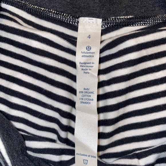 Rare vintage lululemon The Under Tight - Picture 4 of 5